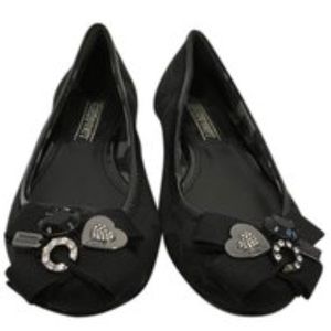 Coach Poppy Flats 8